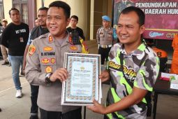 Cerita warga Serang ditembak saat gagalkan aksi perampokan