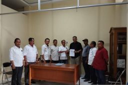 PWI Tabagsel damaikan kasus dugaan pengusiran wartawan