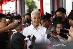 Ganjar respons data pertahanan tak bisa dibuka seperti "toko klontong"