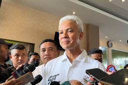Ini alasan Ganjar beri nilai 5 ke Prabowo