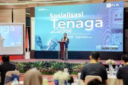 PLN sosialisasikan P2TL untuk tingkatkan mutu kerja petugas