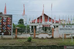 Surat suara Pemilu 2024 di Penajam Paser Utara tersedia 686.605 lembar