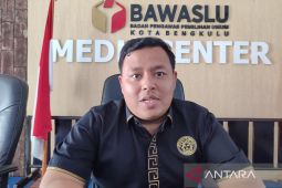 Bawaslu Bengkulu tegaskan ASN, TNI dan Polri dilarang berpolitik