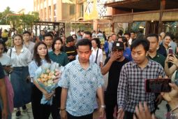 Gibran tindak lanjuti soal kasus pengiriman anjing ke Solo