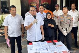 Polres Malang ungkap penipuan umroh rugikan korban Rp1,9 M