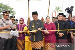 Pemprov Kaltim gelar pesta rakyat  meriahkan HUT ke-67