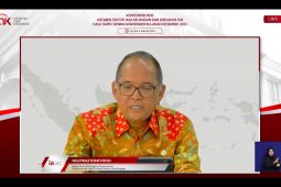 OJK catat premi asuransi Januari-November 2023 capai Rp290,21 triliun