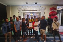 Polresta Denpasar damaikan konflik dua kelompok pekerja di Ungasan