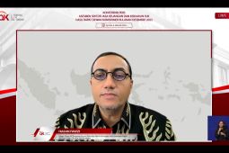 Nilai transaksi aset kripto mencapai Rp17,09 triliun November 2023