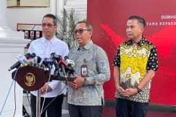 Istana mulai bahas persiapan upacara HUT Kemerdekaan RI di IKN