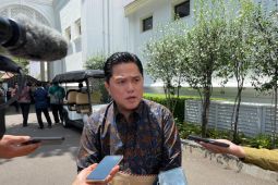 Menteri BUMN pastikan Peruri bekerja maksimal