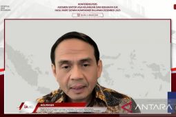 OJK sebut piutang industri pembiayaan tumbuh lebih rendah jadi 14,14 persen