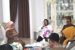 Bupati Bone Bolango kumpul OPD bahas kemiskinan ekstrem