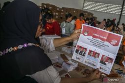 Round up - Hari ke-43 kampanye Pilpres 2024
