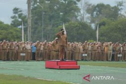 Pj Gubernur Babel ingatkan ASN waspada terkait netralitas pemilu