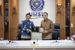 UMSU-Pemkab Kampar kerja sama kembangkan SDM