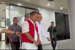 Kejaksaan Tangsel tangkap buronan penipuan sertifikat