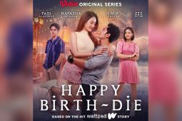 Vidio Original Series rilis "Happy Birth-Die" dengan genre fantasi