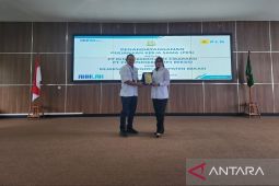 Kejari Bekasi beri bantuan hukum kepada PLN Cikarang