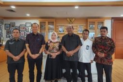 Plt Bupati Langkat temui Dirjen GTK Kemendikbudristek memperjuangkan PPPK