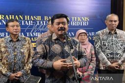 Sertifikat elektronik sudah diterapkan 13 kabupaten/kota termasuk di Jabar