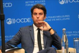 Macron "Anak ideologis"  menjadi perdana menteri baru Prancis