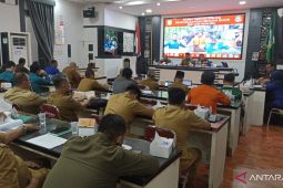 Pemkot Jambi rancang tugas OPD atasi banjir