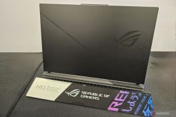 ASUS ungkap jajaran laptop "gaming" bakal meluncur tahun ini