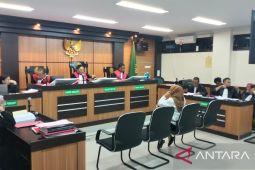 Pelaku penggelapan produk kecantikan terancam penjara enam tahun