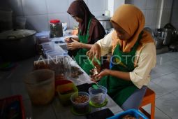 Jamu dapat diandalkan untuk penyembuh penyakit tertentu