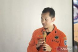 BPBD Bangka Barat imbau warga pesisir waspada banjir air pasang
