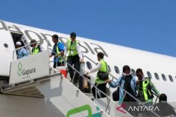 Bandara Syamsudin Noor diharapkan tetap jadi embarkasi haji