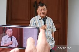 JK: Minta kesaksian Jokowi saja jika Anies diperiksa Bawaslu