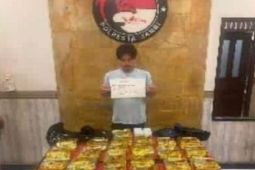 Kemenkumham Jambi tindak tegas pegawai lapas terlibat narkoba