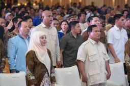 Prabowo targetkan kemenangan di Jambi 85 persen