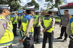 Kapolres Simalungun instruksikan Satlantas beri pelayanan prima kepada masyarakat