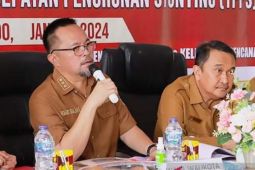 Pemkot Manado target penurunan stunting capai 5,51 persen