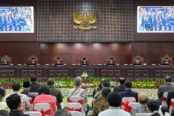 Suhartoyo tekankan  pentingnya kepercayaan publik bagi MK