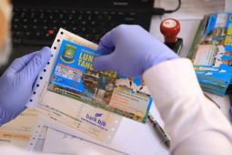 Realisasi pajak daerah 2023 Kota Tangerang Rp1,94 triliun