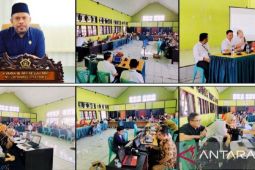 Kemenag Bitung tingkatkan kualitas ASN wujudkan transformasi digital