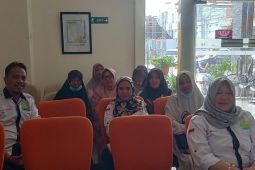 JCH Bolaang Mongondow Utara lakukan pemeriksaan kesehatan