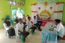 KUA perkuat moderasi beragama dan pelayanan umat di Bolmut