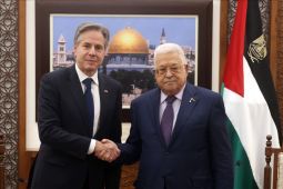 Sudah waktunya bagi AS akui Negara Palestina