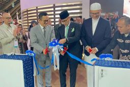 Menparekraf hadirkan produk kreatif lokal di pameran haji  Arab Saudi