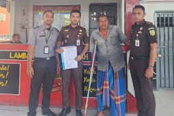 Kejari Aceh Besar eksekusi terpidana korupsi dana desa ke lapas