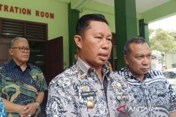 Pj Bupati Bogor pimpin Deklarasi Sekolah Bersinar 106 SMP negeri