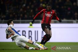 Coppa Italia: Inter Milan melangkah ke perempat final usai bungkam Udinese 2-0