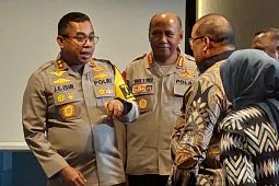Kapolda Papua Barat: Situasi kamtibmas di dua provinsi relatif aman