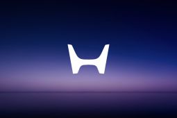 Honda kenalkan logo masa depan kendaraan listrik di CES 2024