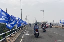 Bawaslu Kota Bandung larang pasang APK di jalan layang